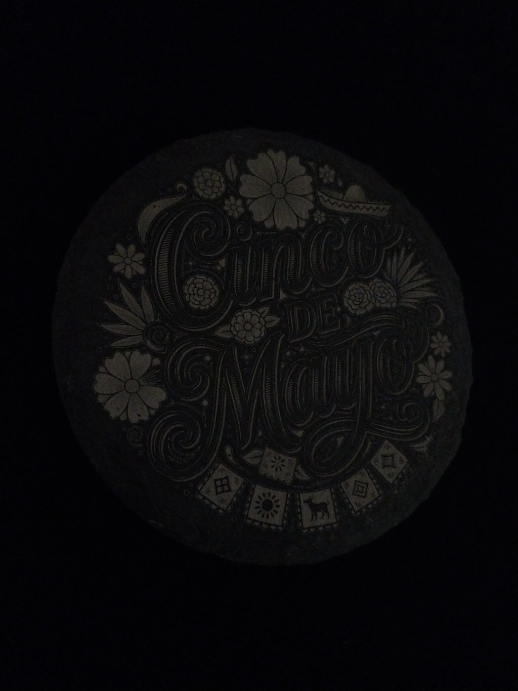 Cinco De Mayo Drink Coasters