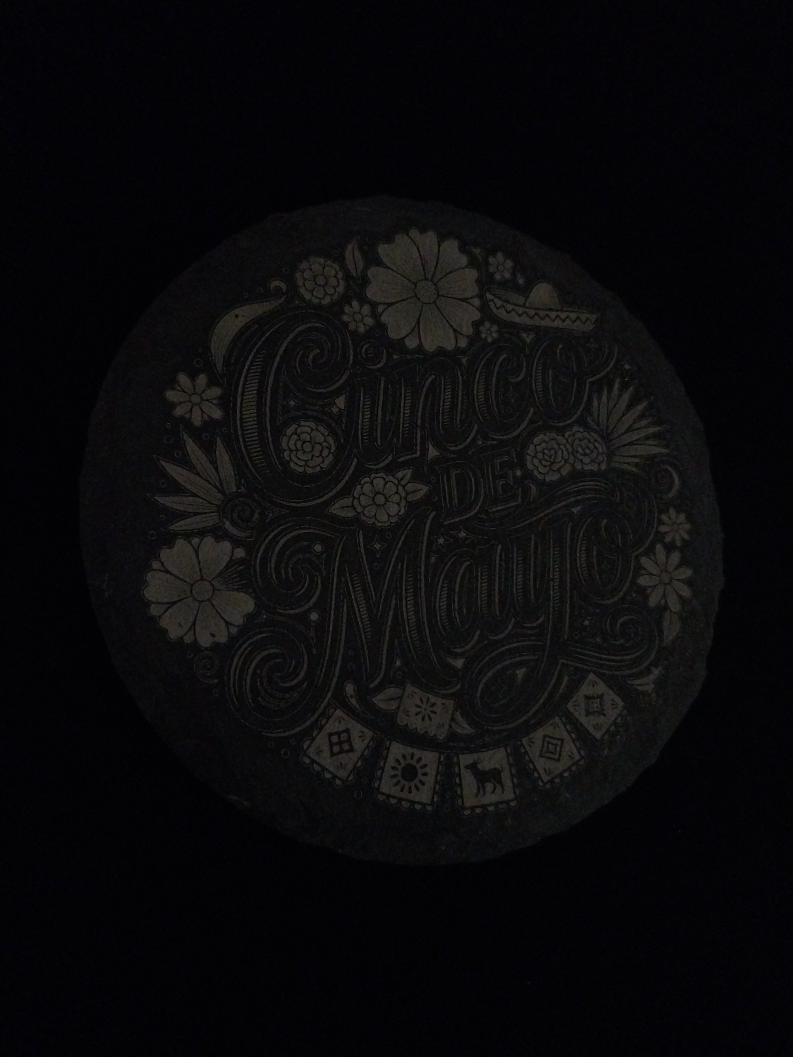 Cinco De Mayo Drink Coasters