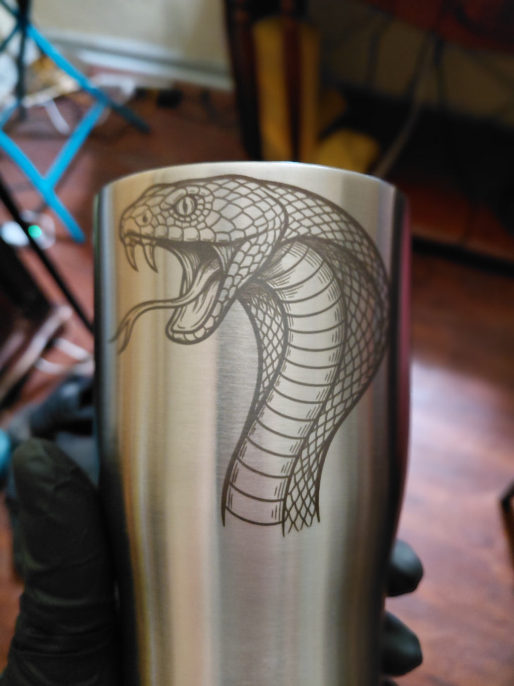 cobra tumbler