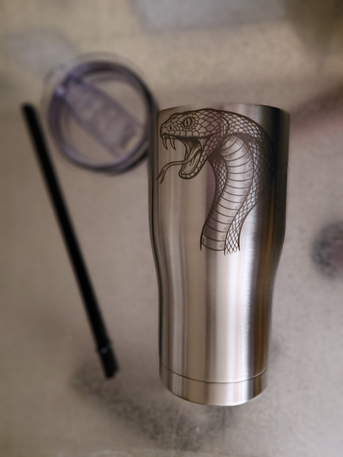 cobra tumbler
