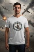 Limited Edition 250th American Anniversary Pin-Up Style T-Shirt