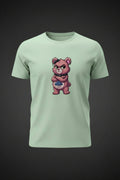 Grumpy Bear Women's Fitted Tee
